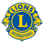 Lions club logo